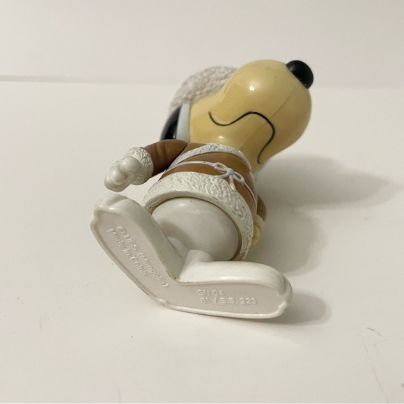 Vintage Snoopy World Tour Mongolia - Picture 8 of 13